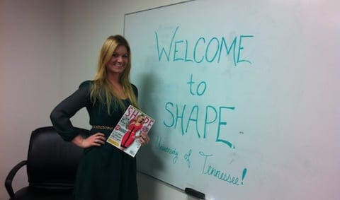 Shape Welcomes UT Students