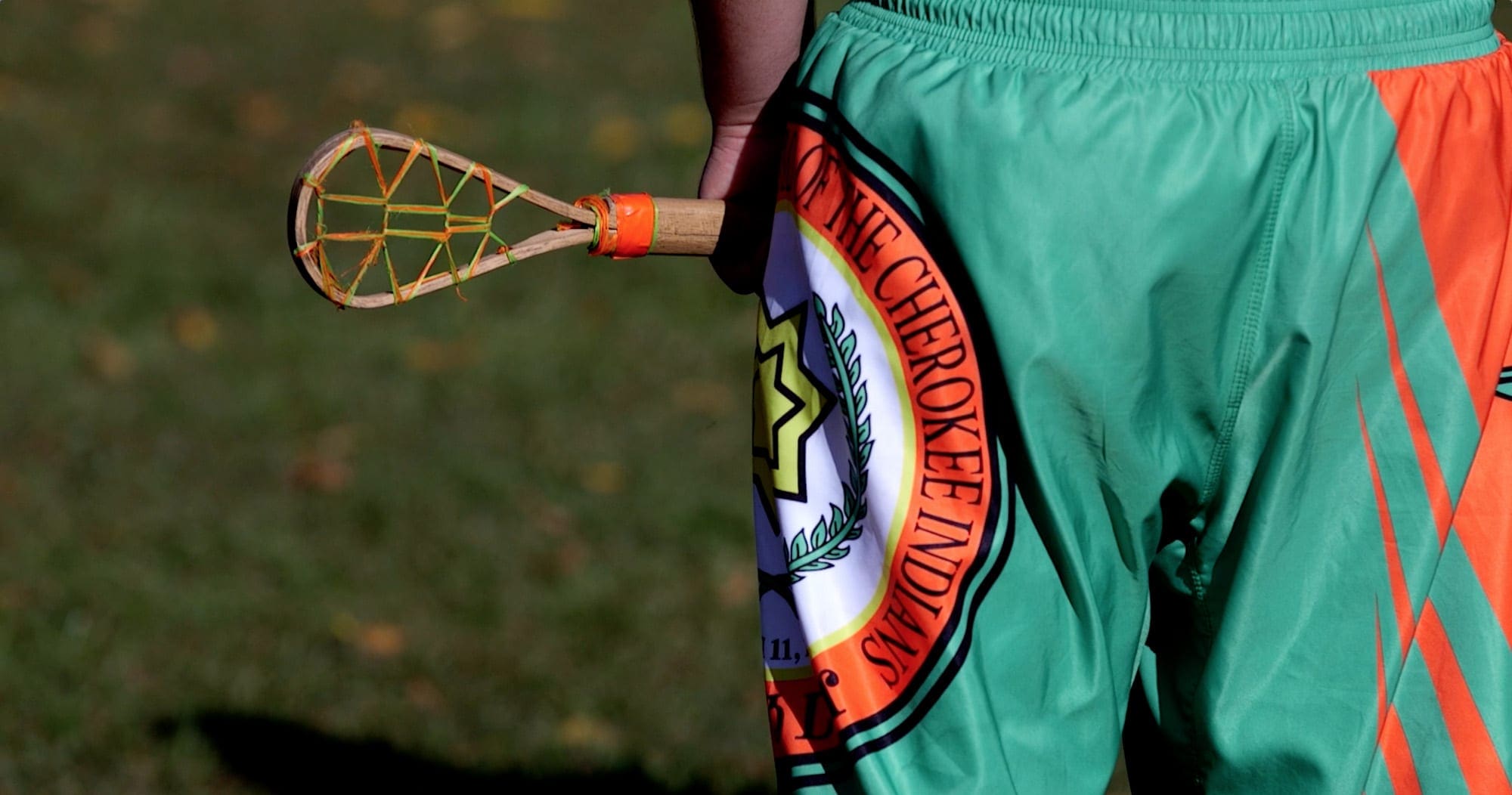 Stickball: How the Eastern Band of Cherokee Indians Play the Game