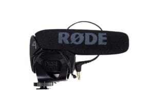 RODE VIDEOMIC PRO