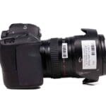 CANON EOS 6D WITH 24-105 LENS SIDE