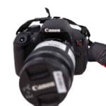 Canon EOS T5i Front