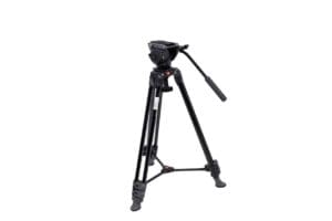 Manfrotto MVH500A  with MVT502AM Tripod