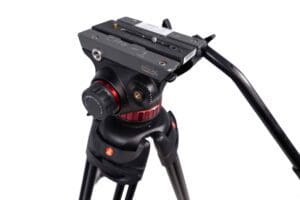 Manfrotto MVH502A Tripod Head