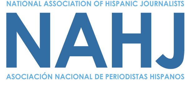 National Association of Hispanic Journalists logo